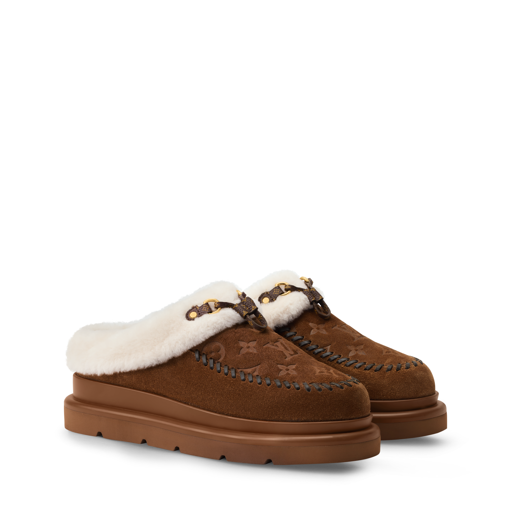 Cortina Closed Mule - Shoes | LOUIS VUITTON